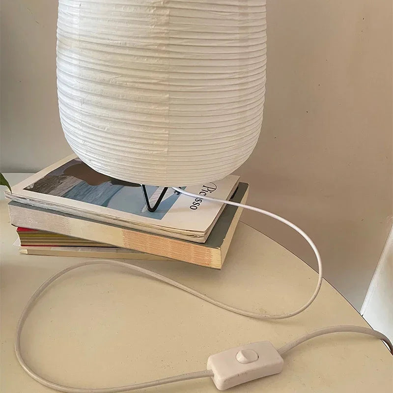 Colorful Oriental Paper Hanging Lanterns