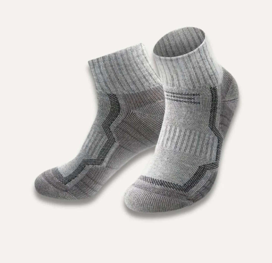 Athletic Thermal Crew Socks - Luxicro