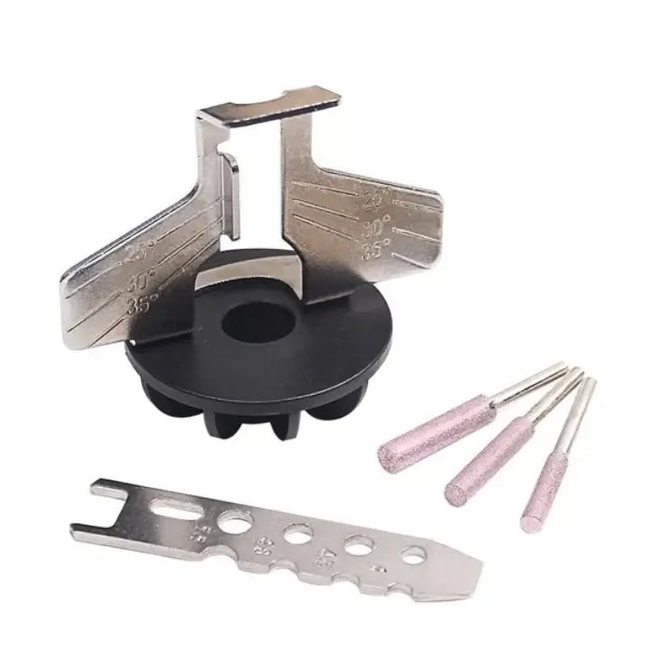 Professional Heavy Duty Chainsaw Sharpener Kit