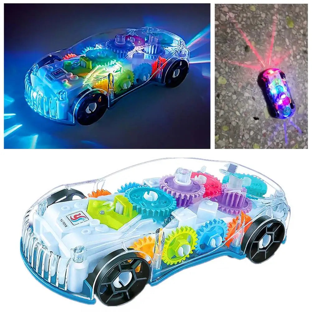 Speedy Remote Control Sport Car