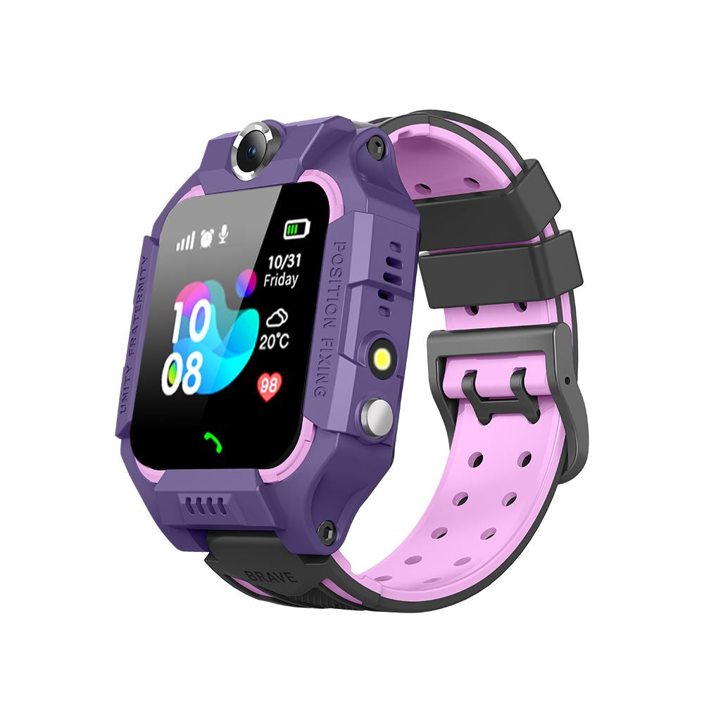 Children's GPS Smart Watch with Touch Screen