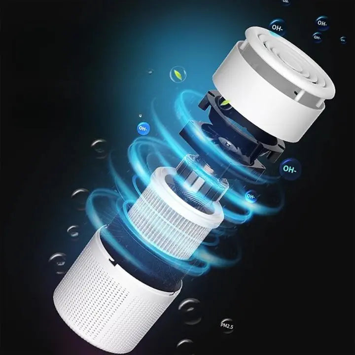 Natural Odor Eliminating Room Spray