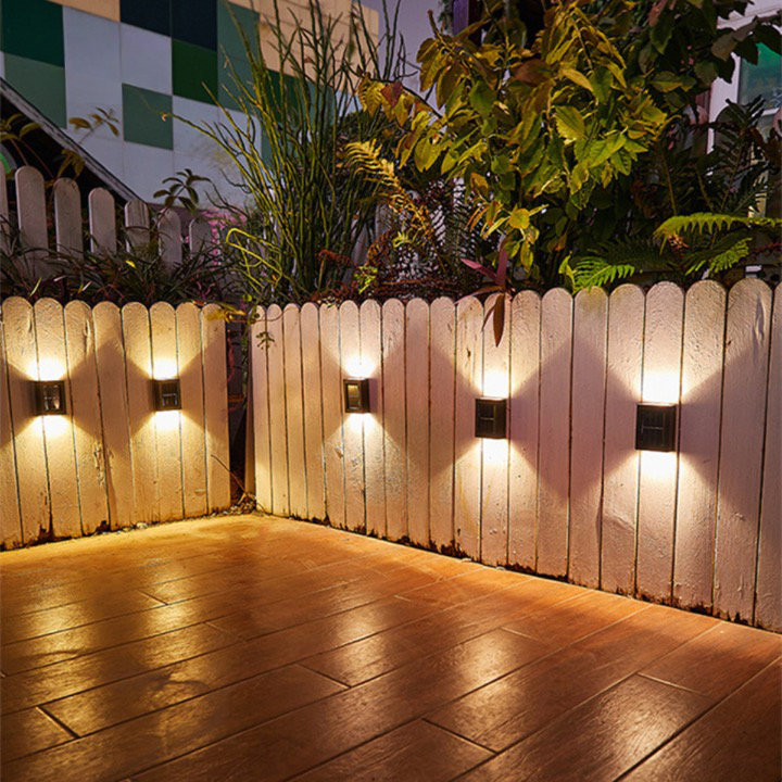 Waterproof Energy Saving Garden Wall Lamps
