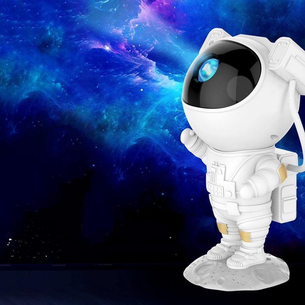 Cosmic Night Sky Lamp Projector