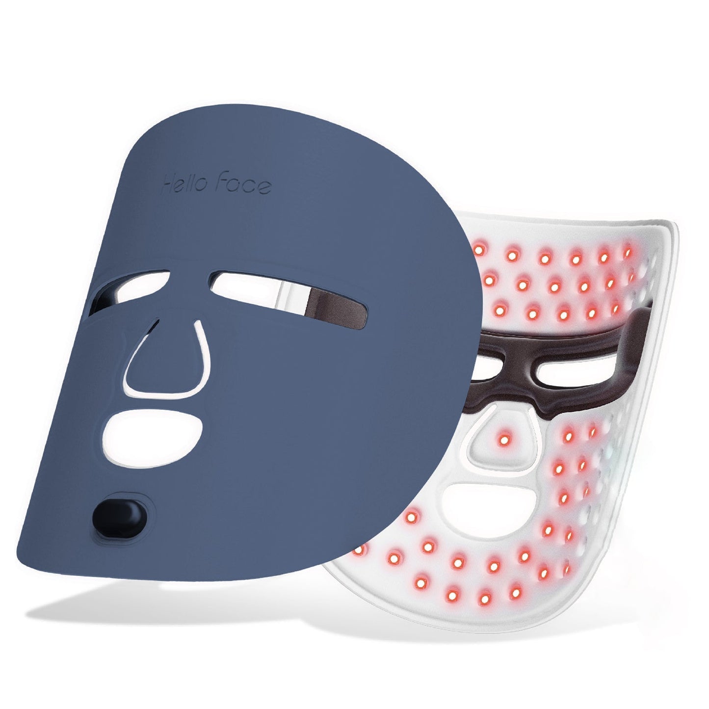 Advanced LED Face Mask for Acne and Anti Aging Skin Care