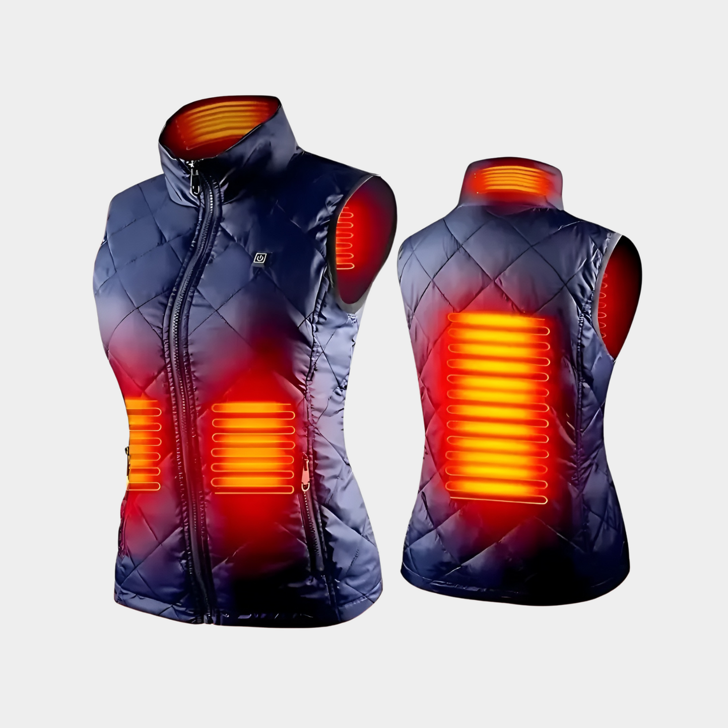 Warm Electric Heated Vest for Women