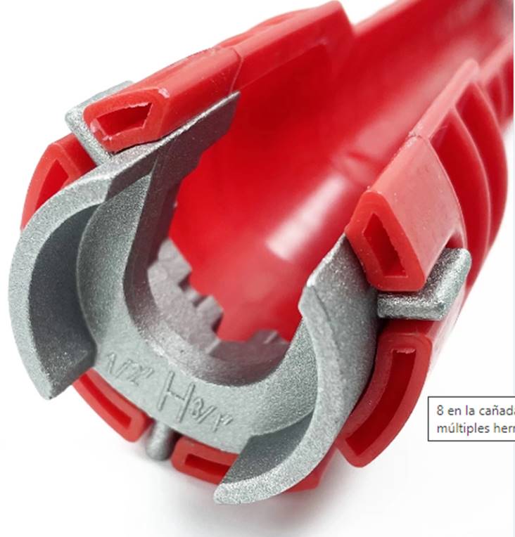 Non-Slip Easy Grip Wrench Tool