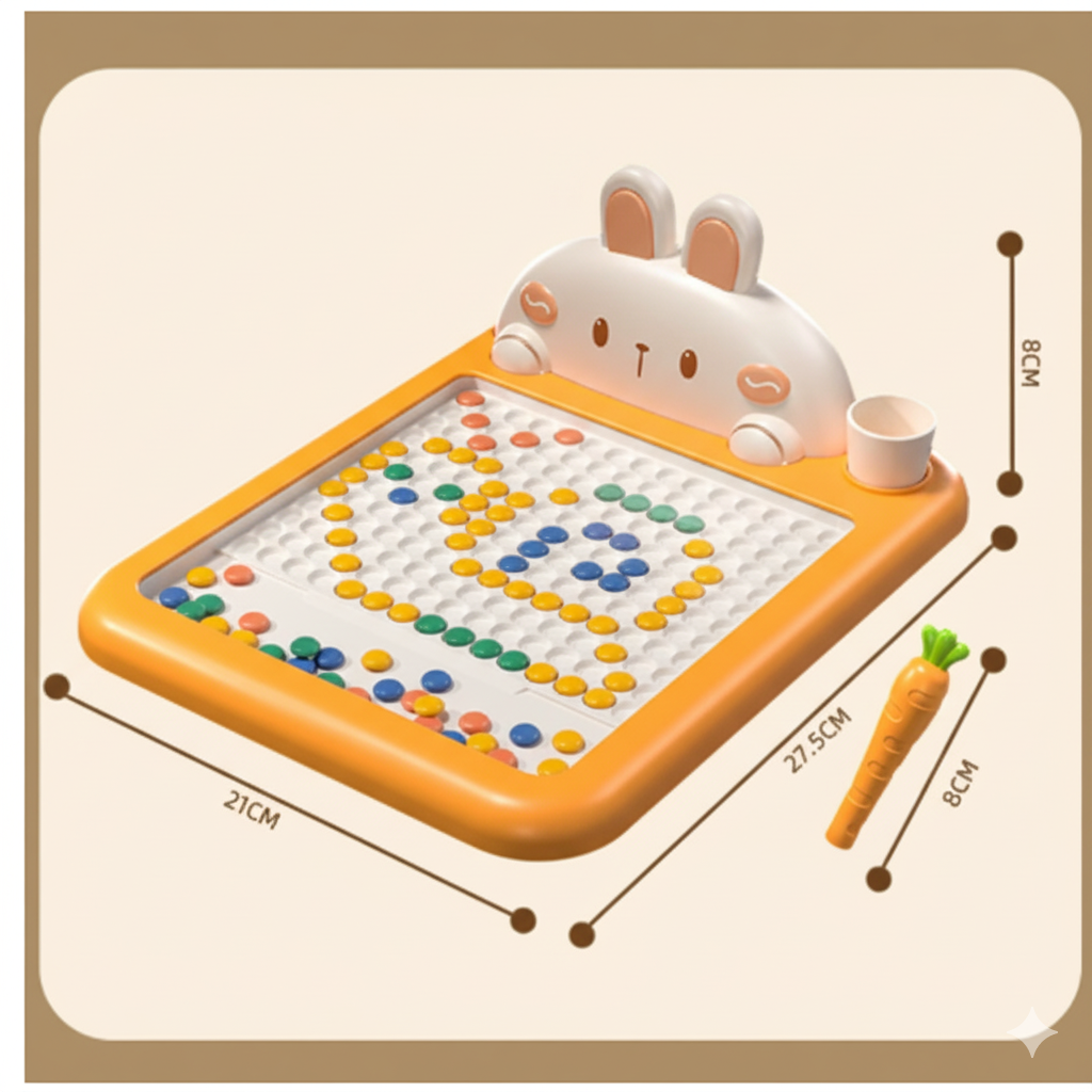 Colorful Children's Sketch Pad
