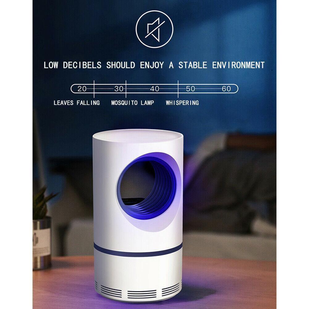 Powerful Insect UV Trap Light