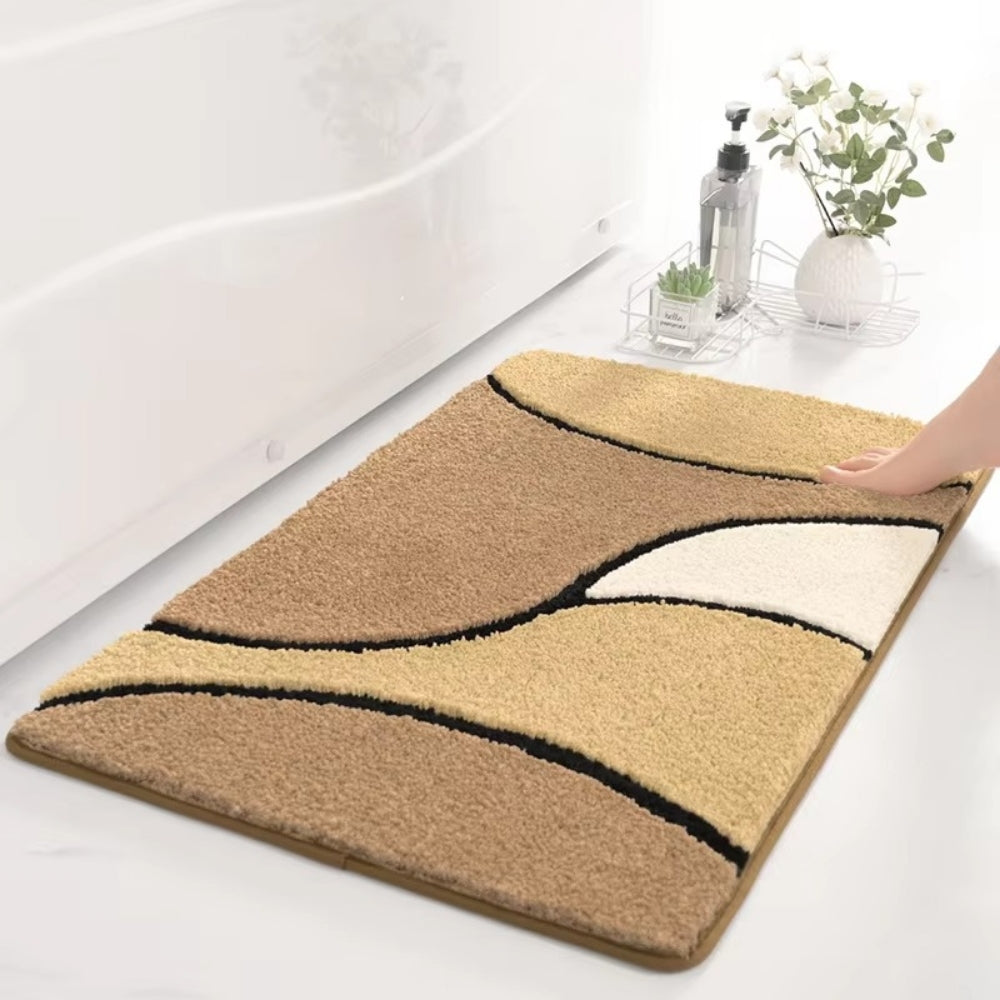 Luxury Non Slip Bath Rug Mat