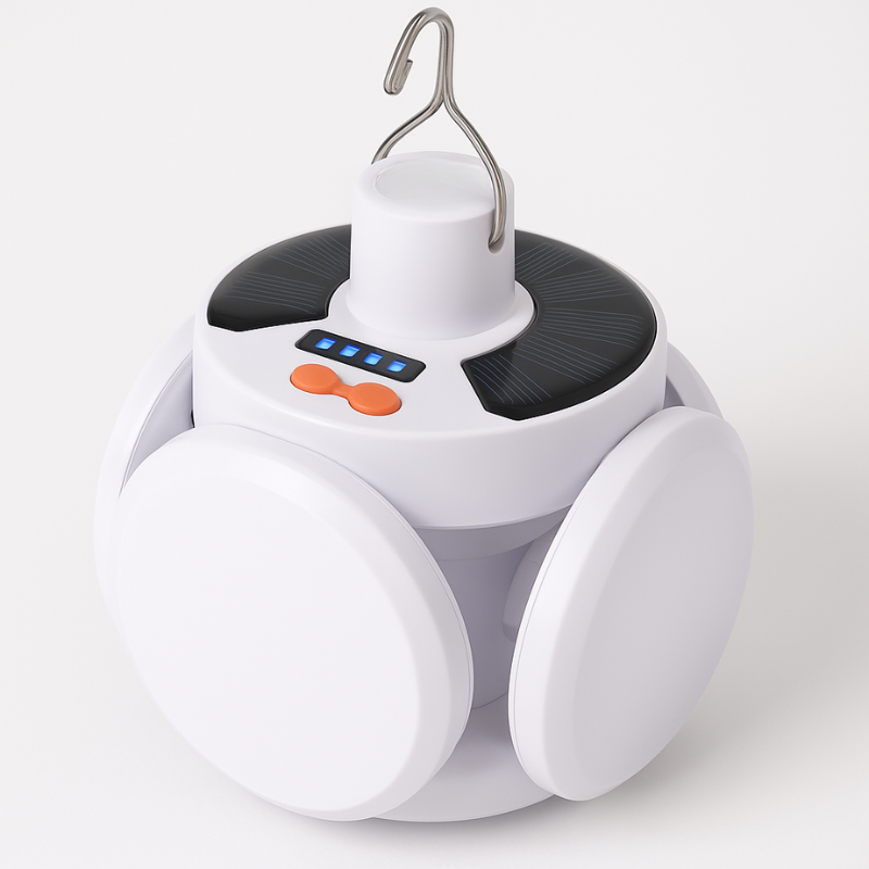Portable Outdoor Camping Lantern - Luxicro