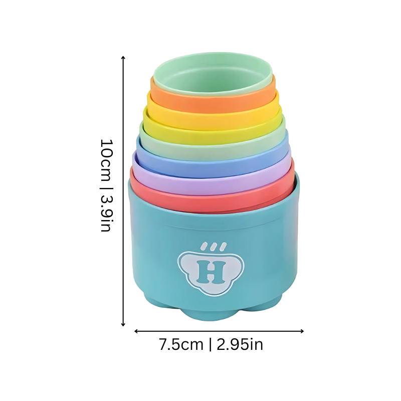 Premium Stackable Storage Containers