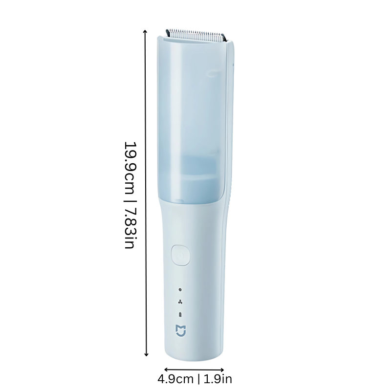 Premium Baby Hair Trimmer