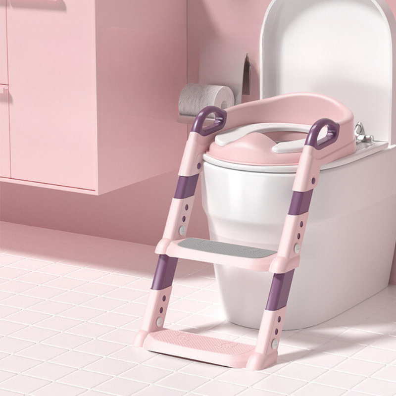 Compact Travel Potty Seat for Kids