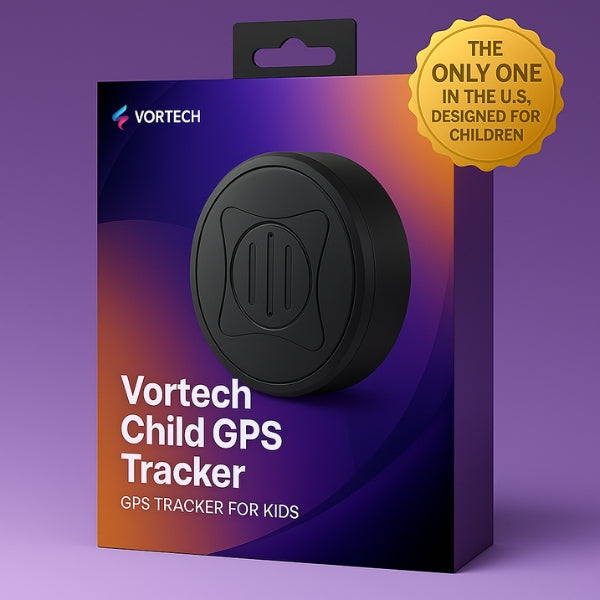 Accurate Kids GPS Tracker with Live Location Updates