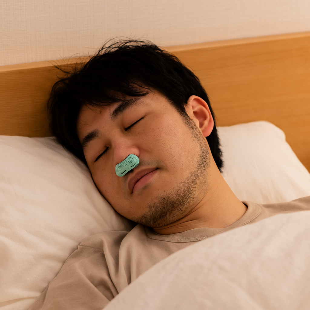 Sleep Apnea Solution | Compact CPAP Machine - Luxicro