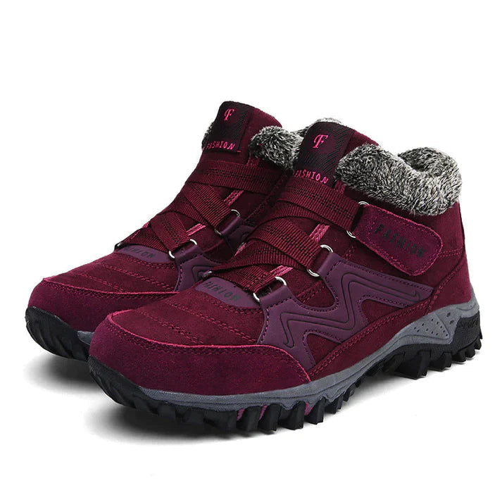Women's Low Top Athletic Shoes - Cushioned & Supportive