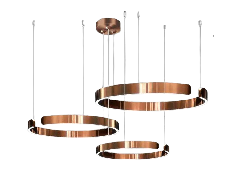 Slim Modern LED Kitchen Island Lighting Fixture