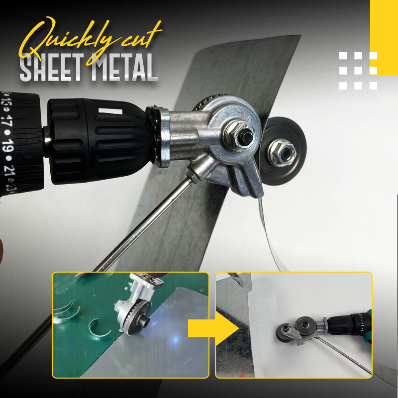 Heavy Duty Electric Metal Cutting Tool