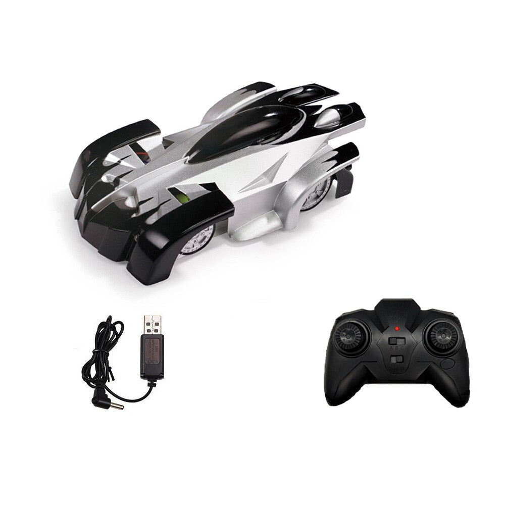 High Speed Remote Control Stunt Vehicle