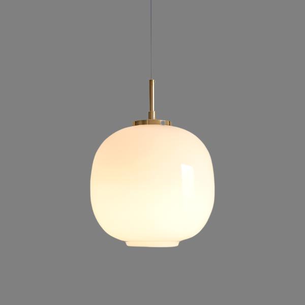 Beautiful Glass Pendant Light for Modern Homes - Luxicro