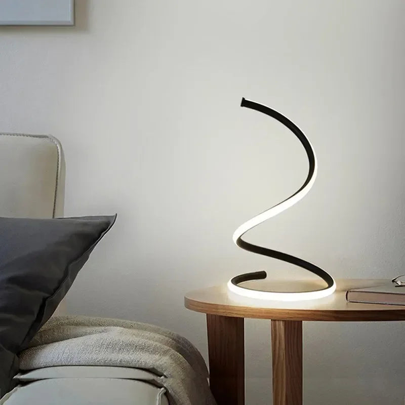 Adjustable LED Desk Lamp with Flexible Arm