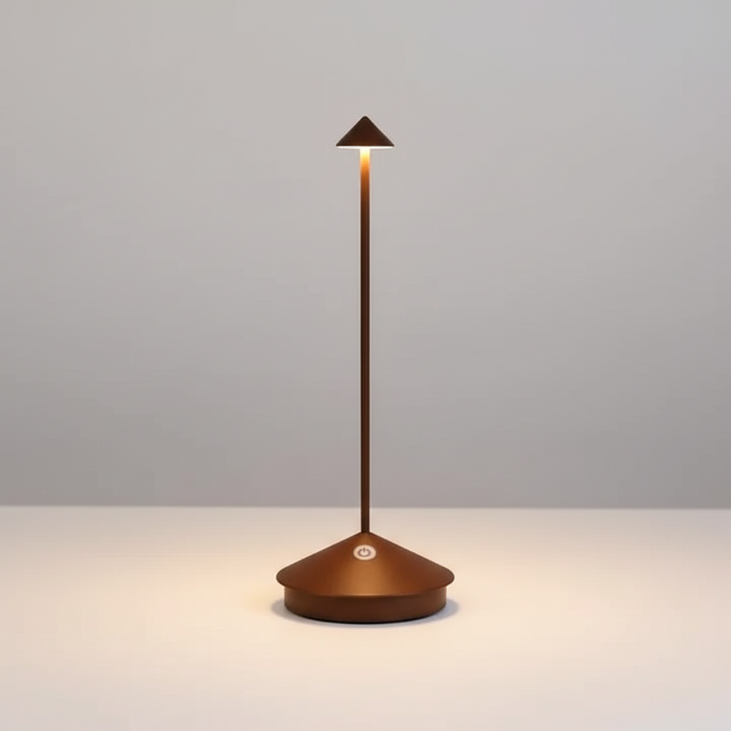 Bright LED Table Lamp - CalmLight