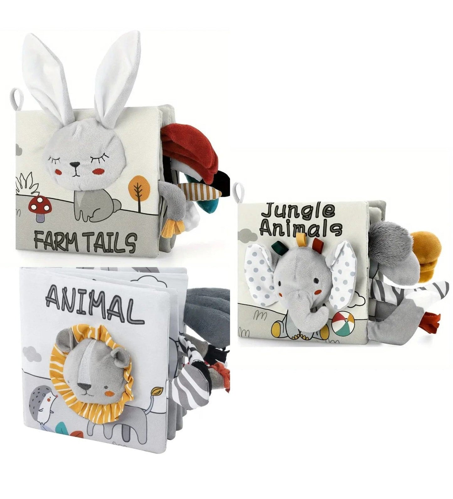 Fun Kids Talking Story Book