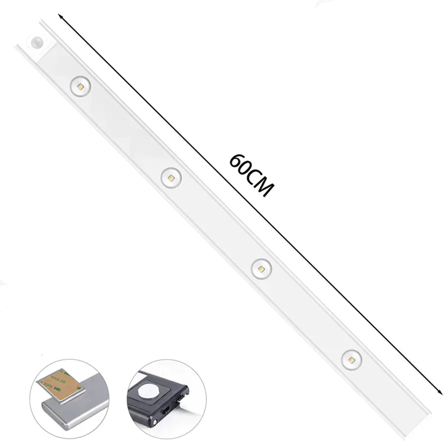 Automatic Bright Indoor Motion Light