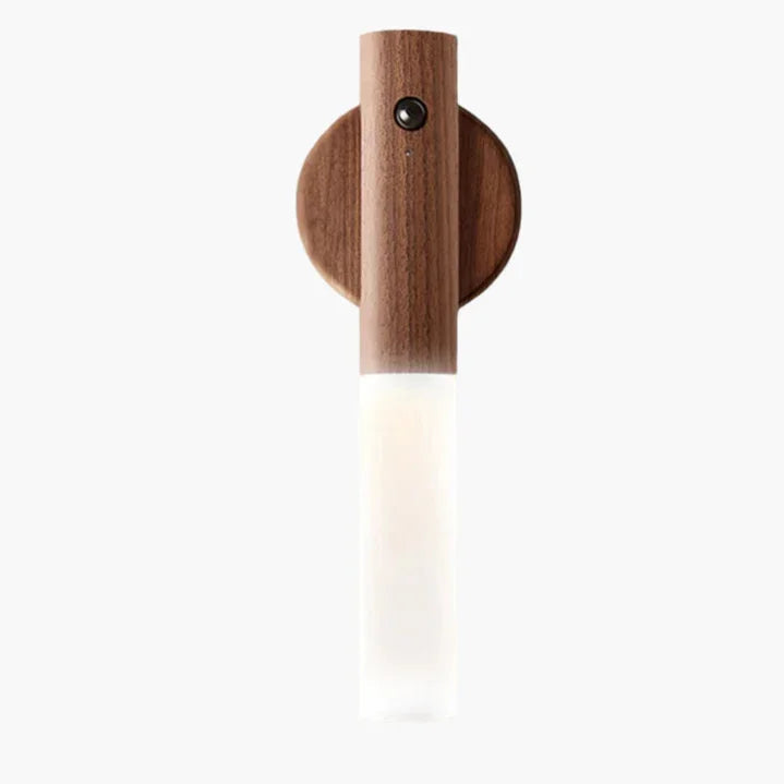 Automatic Night Lamp LED Rechargeable Indoor Soft Light - Luxicro