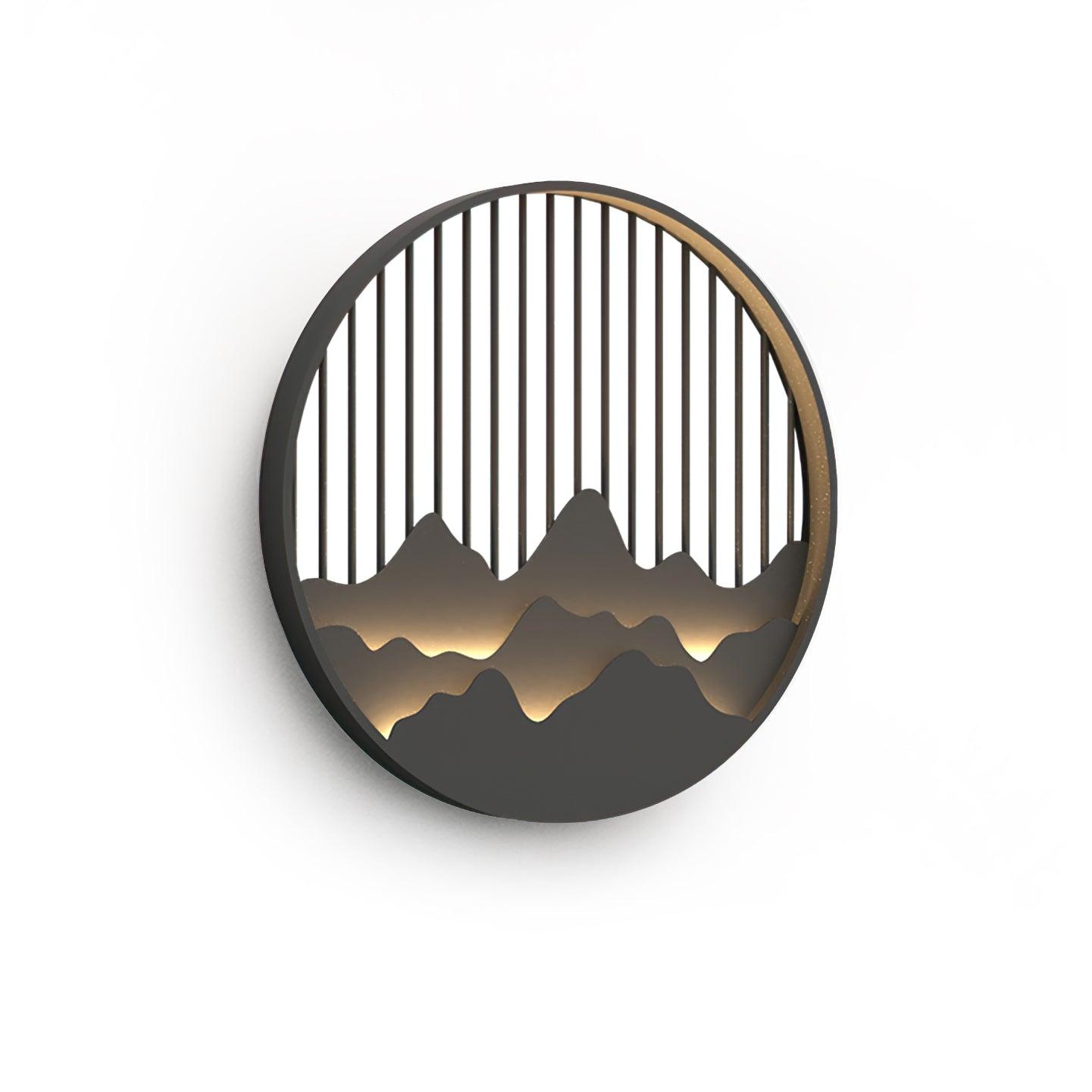 Rugged Exterior Wall Light