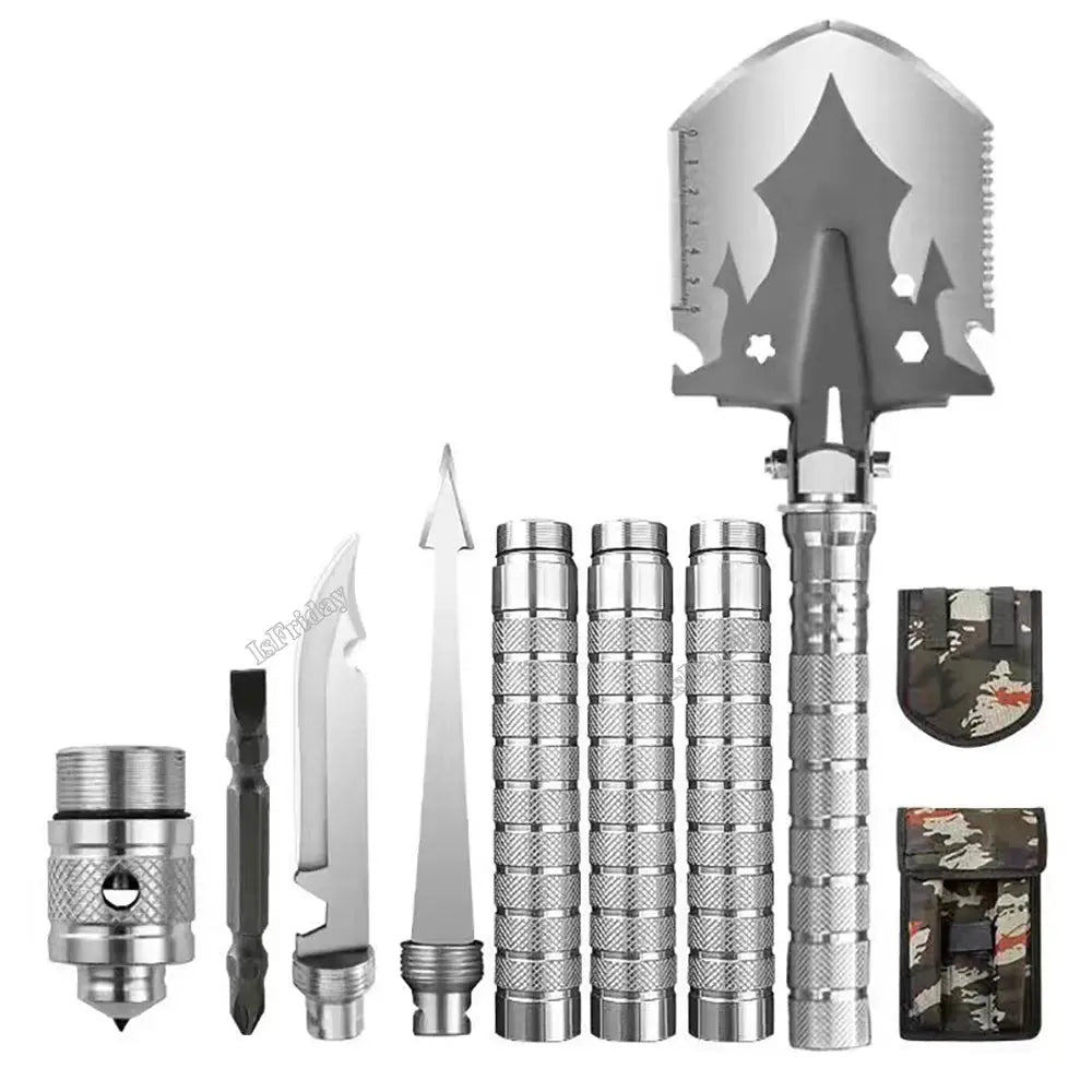 Essential Emergency Camping Kit