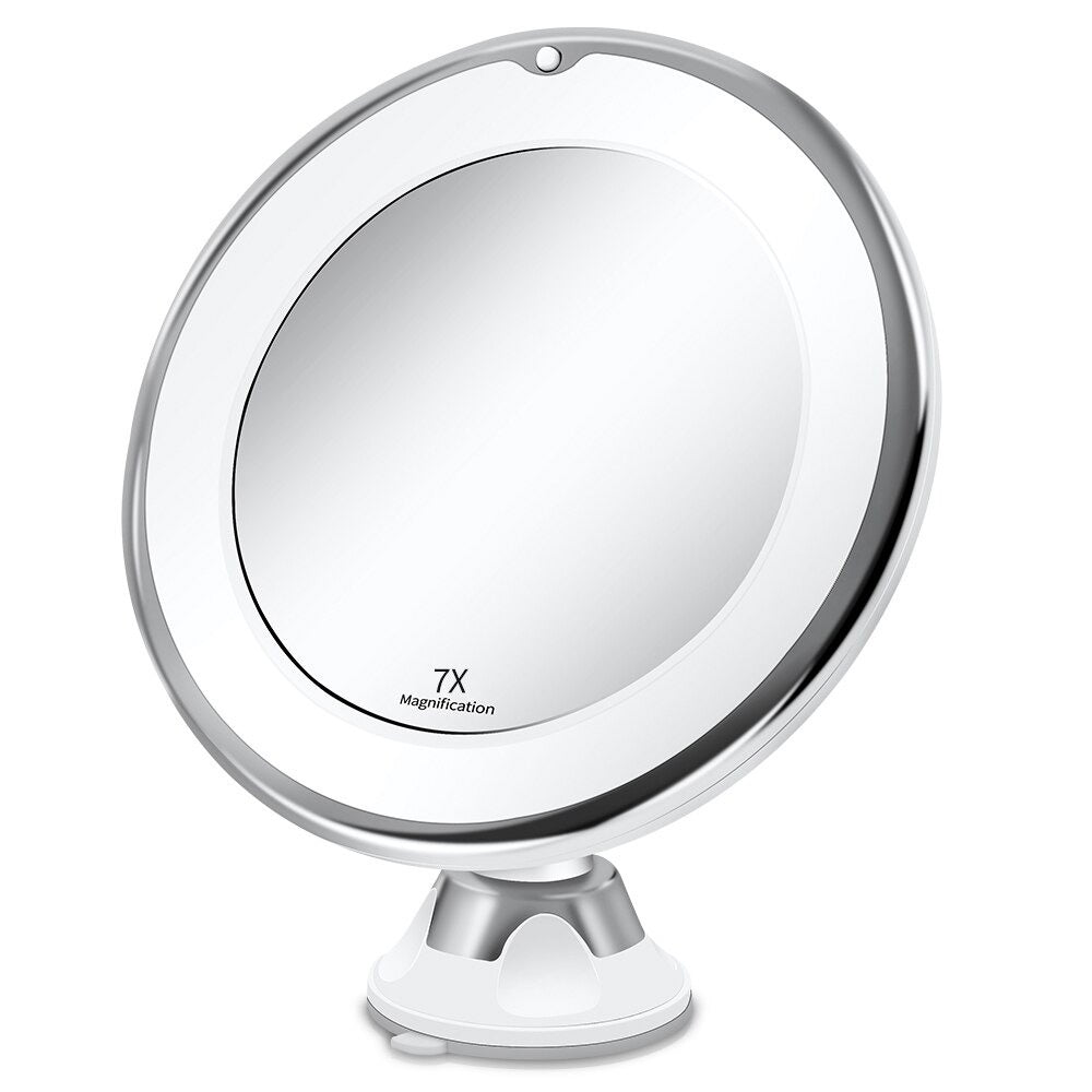 Bright Lighted Vanity Mirror - Luxicro