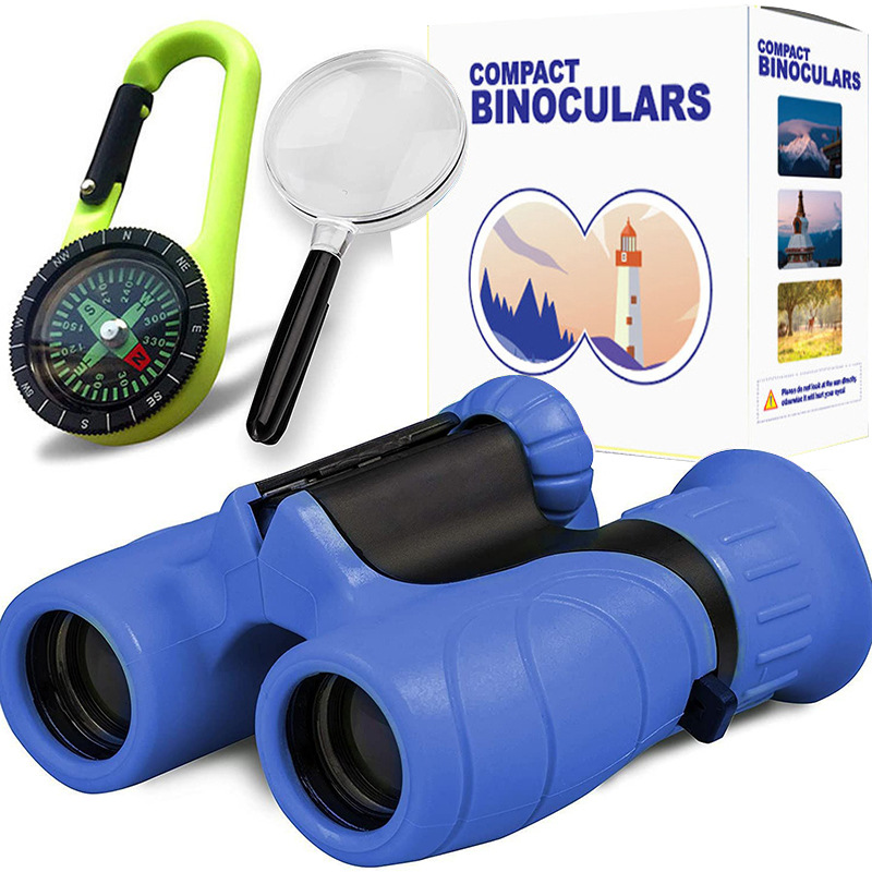 Fun Kids Portable Mini Binoculars