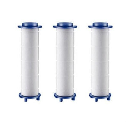 Advanced Shower Head with Purifying Filter and Massaging Jets
