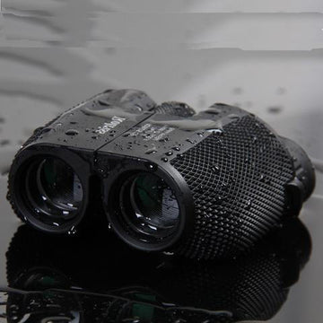 Clear Night Vision Waterproof Binoculars 10x Magnification - Luxicro