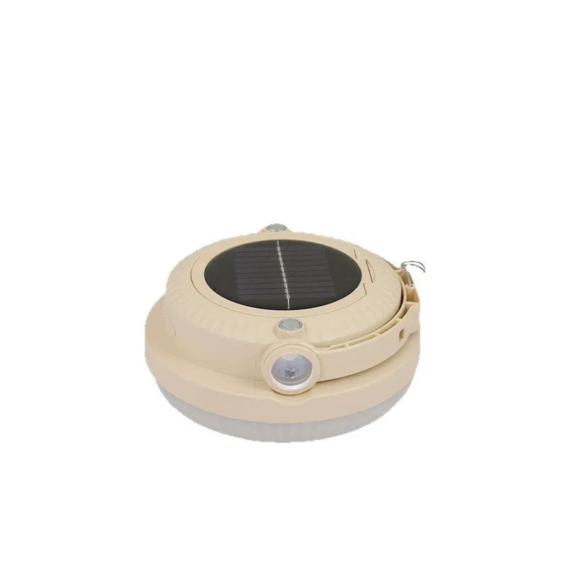 Bright Portable Solar Powered Camping Lantern
