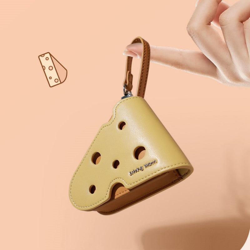 Adorable Mini Food Keychain Bag