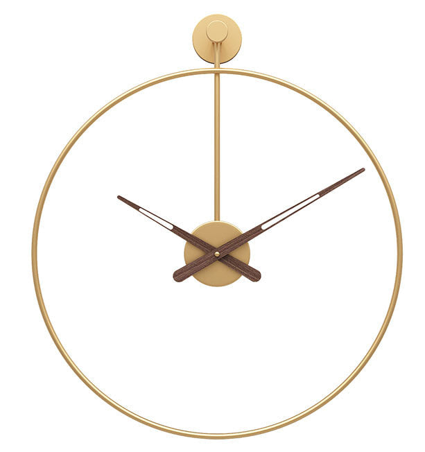 Large Contemporary Wall Clock