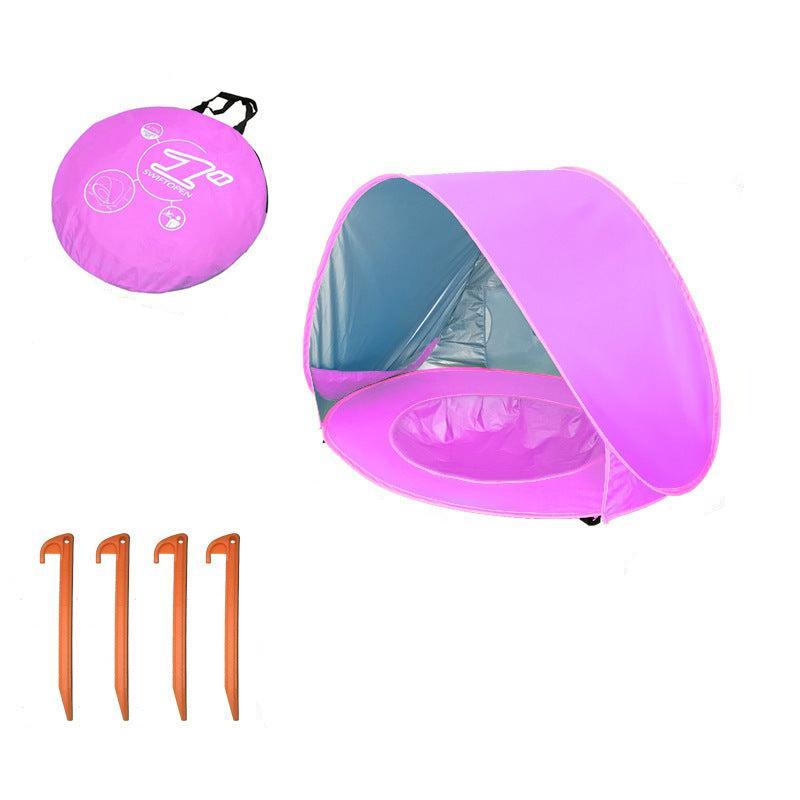 Colorful Outdoor Play Canopy Tent