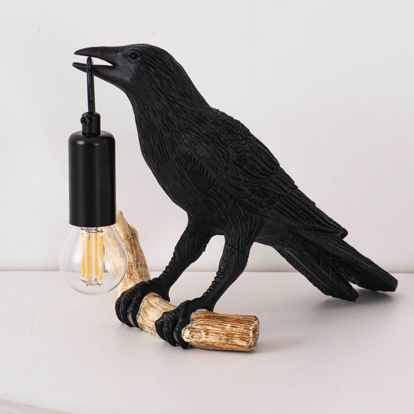 Small Sweet Bird Bedside Lamp