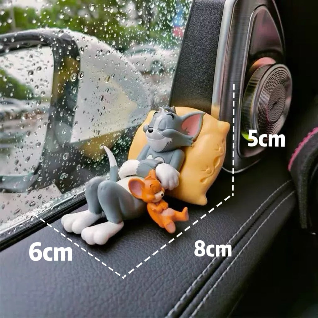 Fun Car Dashboard Decor Accessory