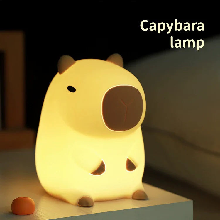 Colorful Kids Night Lamp - Luxicro