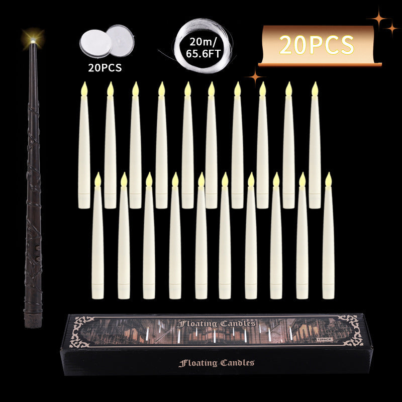 Fragrant Magical Scented Candles Set