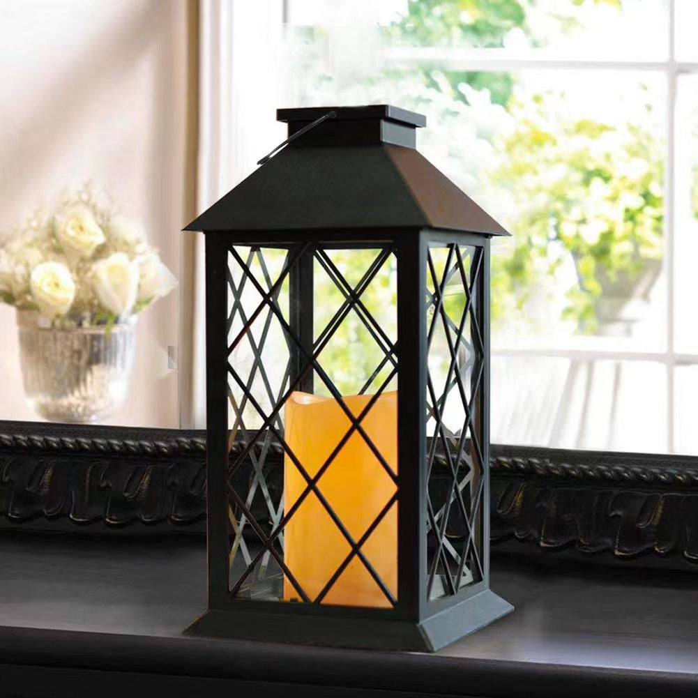 Outdoor Solar Powered Garden Light