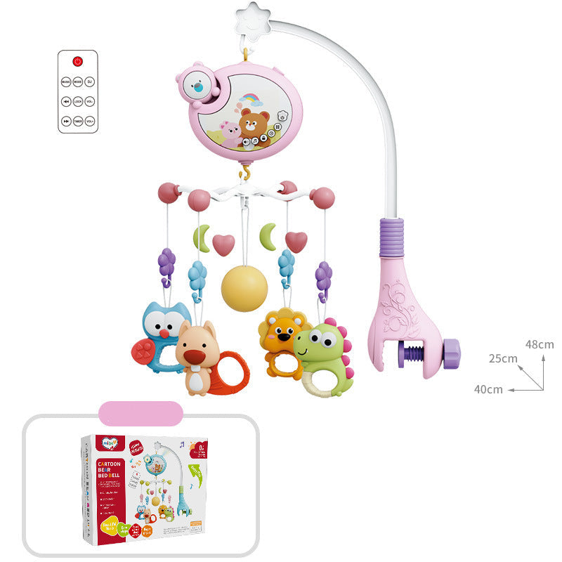 Calming Nursery Mobile Music Player