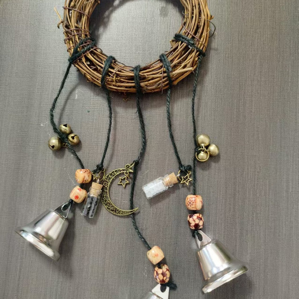 Delicate Garden Wind Chime Bells