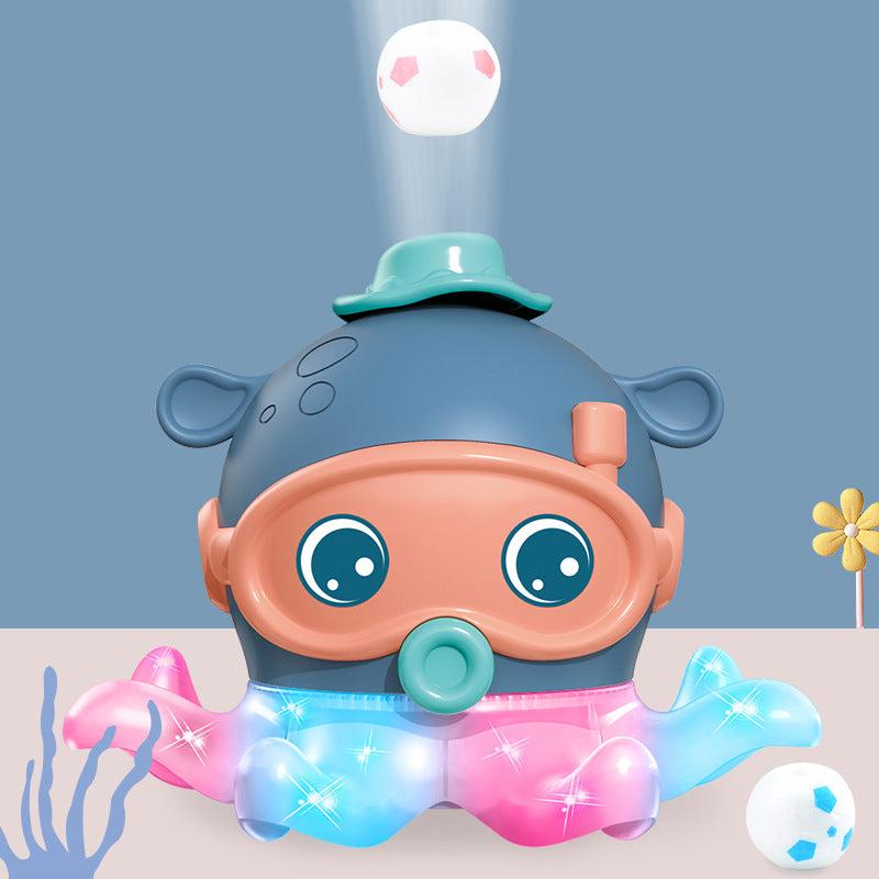 Fun Sea Creature Inflatable Play Toy