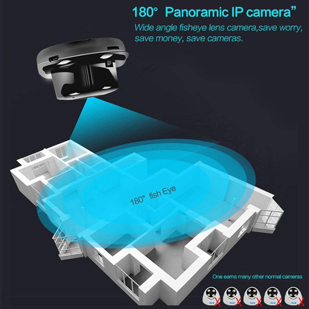 Compact Wireless Security Cam