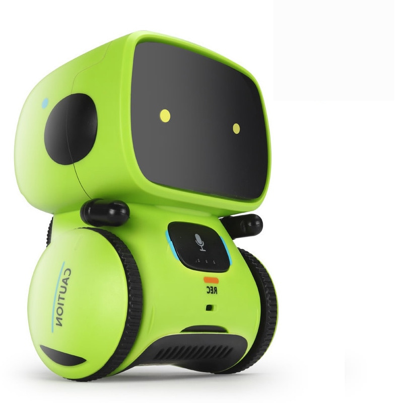 Interactive Learning Robot Toy